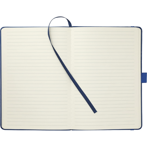 Front view of the 5.5" x 8.5" Vienna Phone Pocket Bound JournalBook®