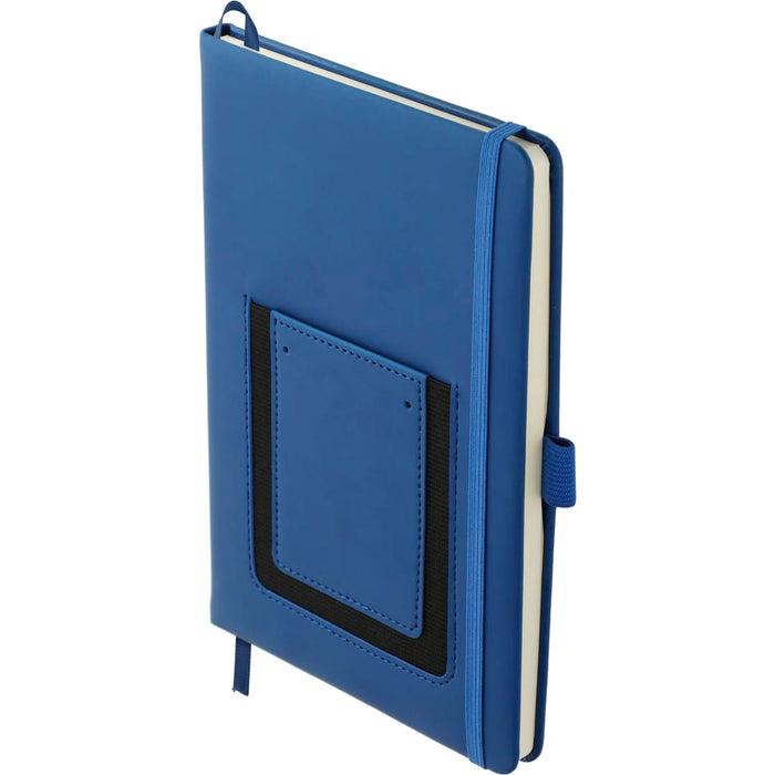 5.5" x 8.5" Vienna Phone Pocket Bound JournalBook®