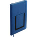 Angle-Right and Blank view of the 5.5" x 8.5" Vienna Phone Pocket Bound JournalBook®