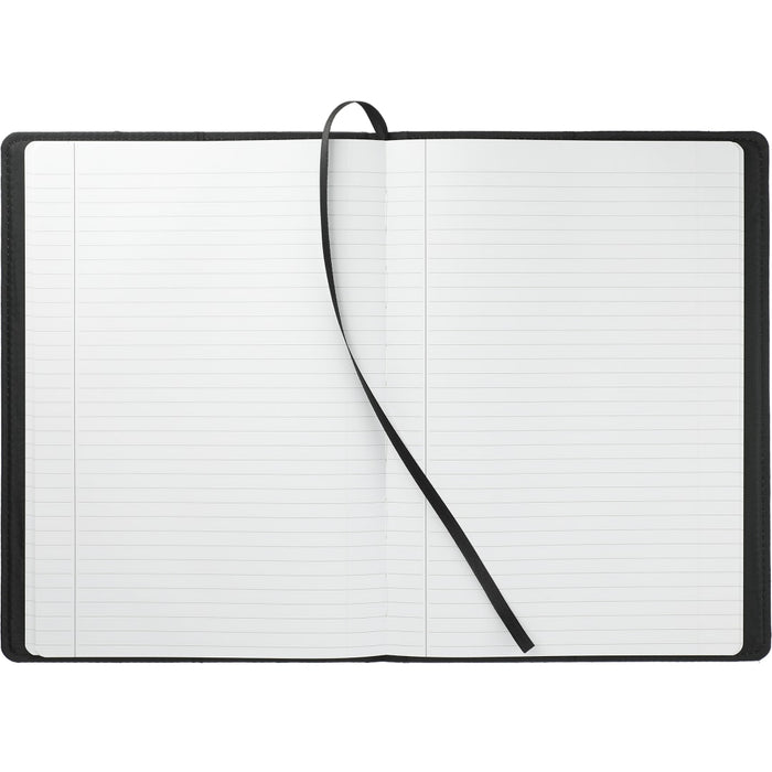 Front view of the 7" x 10" Reclaim RPET Refillable JournalBook®