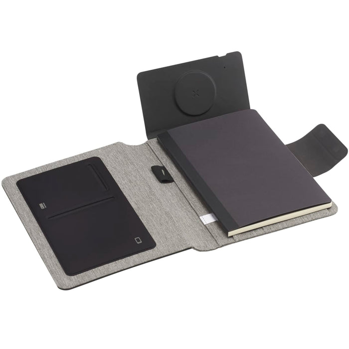 Reclaim RPET MagClick Fast Wireless JournalBook