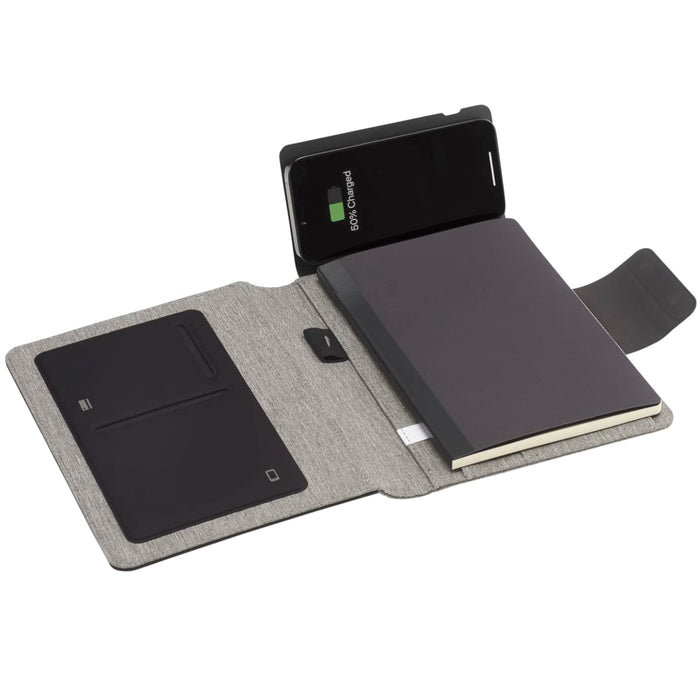 Reclaim RPET MagClick Fast Wireless JournalBook