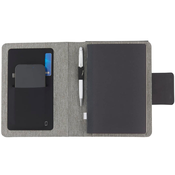 Reclaim RPET MagClick Fast Wireless JournalBook