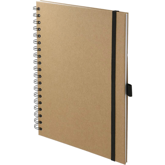 7" x 10" FSC® Mix Large Spiral JournalBook®