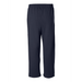 Rear view of the Gildan Heavy Blend™ Open-Bottom Sweatpants - 