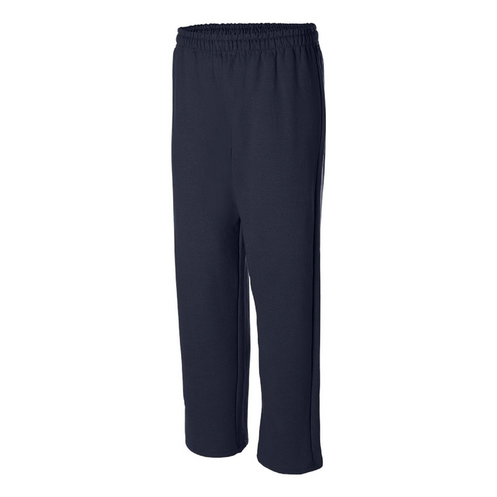 Gildan Heavy Blend™ Open-Bottom Sweatpants - 