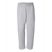 Front view of the Gildan Heavy Blend™ Open-Bottom Sweatpants - 