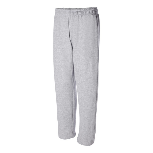 Gildan Heavy Blend™ Open-Bottom Sweatpants - 