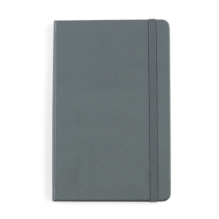 Moleskine ® Hard Cover Ruled Medium Notebook