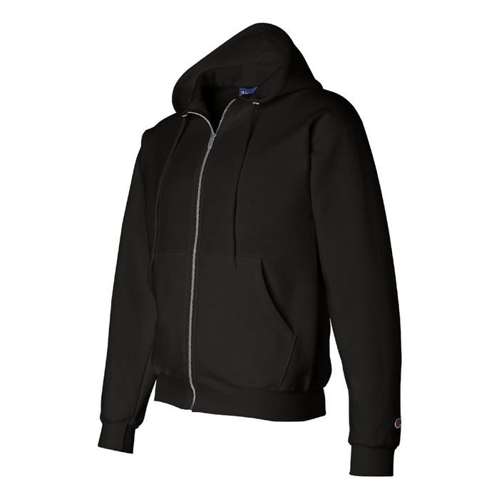 Champion Powerblend® Full-Zip Hooded Sweatshirt - 
