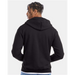 Champion Powerblend® Full-Zip Hooded Sweatshirt - 