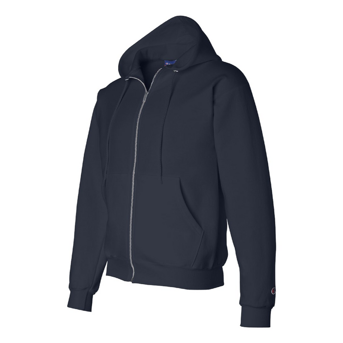Champion Powerblend® Full-Zip Hooded Sweatshirt - 