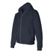 Champion Powerblend® Full-Zip Hooded Sweatshirt - 