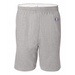 Front view of the Champion Cotton Gym Shorts - 