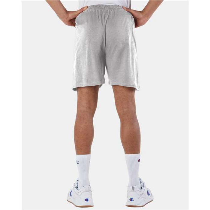 Champion Cotton Gym Shorts - 