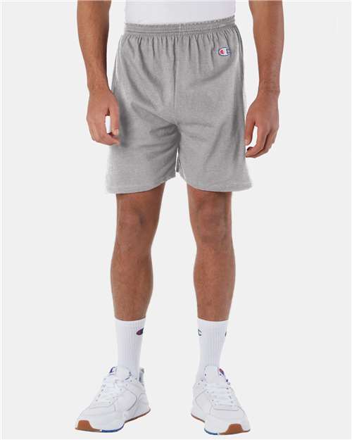 Champion Cotton Gym Shorts - 