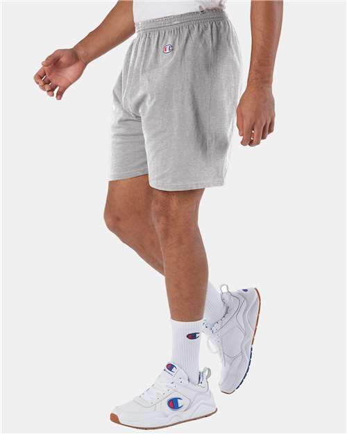Champion Cotton Gym Shorts - 