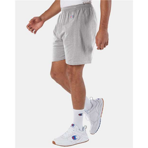 Champion Cotton Gym Shorts - 