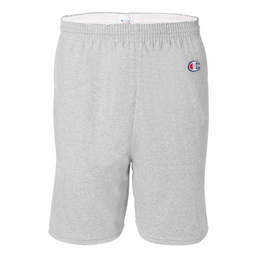 Front view of the Champion Cotton Gym Shorts