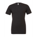 Front view of the BELLA + CANVAS Triblend Tee -