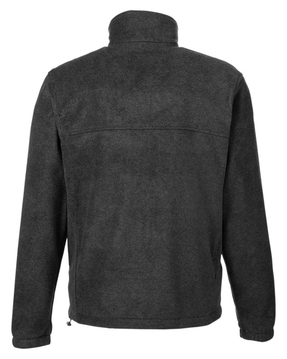 Rear and Blank view of the Columbia Men's Steens Mountain™ Full-Zip 2.0 Fleece