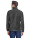 Rear view of the Columbia Men's Steens Mountain™ Full-Zip 2.0 Fleece