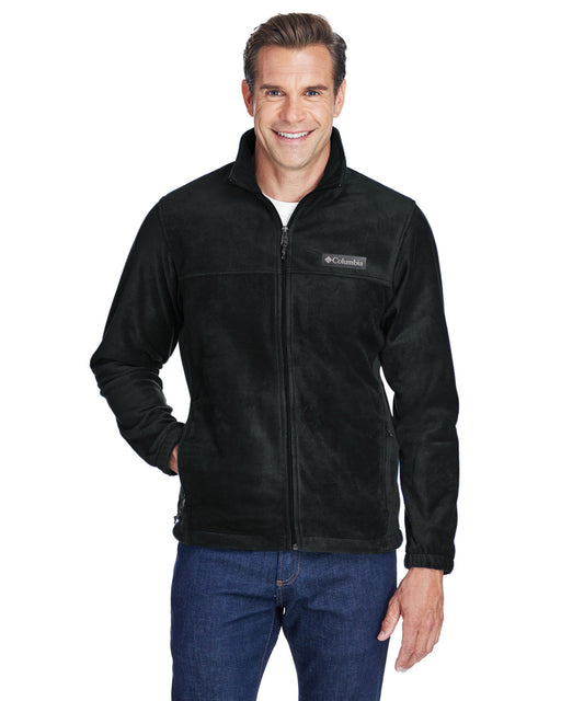 Front and Primary view of the Columbia Men's Steens Mountain™ Full-Zip 2.0 Fleece