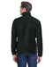 Rear view of the Columbia Men's Steens Mountain™ Full-Zip 2.0 Fleece