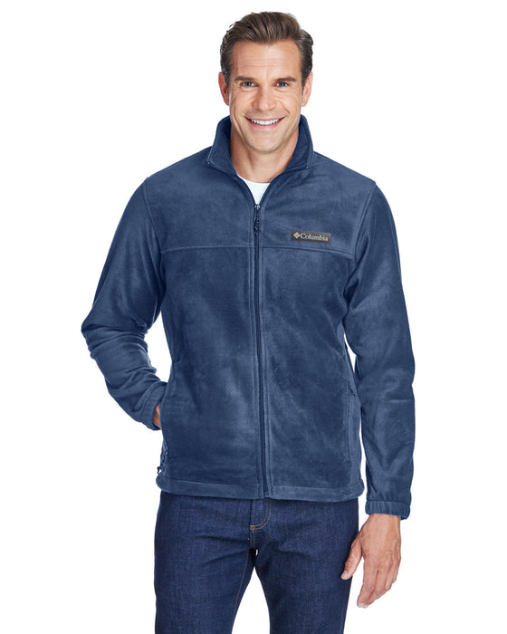 Front and Primary view of the Columbia Men's Steens Mountain™ Full-Zip 2.0 Fleece