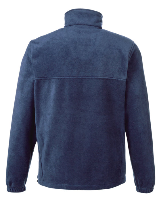 Rear and Blank view of the Columbia Men's Steens Mountain™ Full-Zip 2.0 Fleece