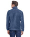 Rear view of the Columbia Men's Steens Mountain™ Full-Zip 2.0 Fleece