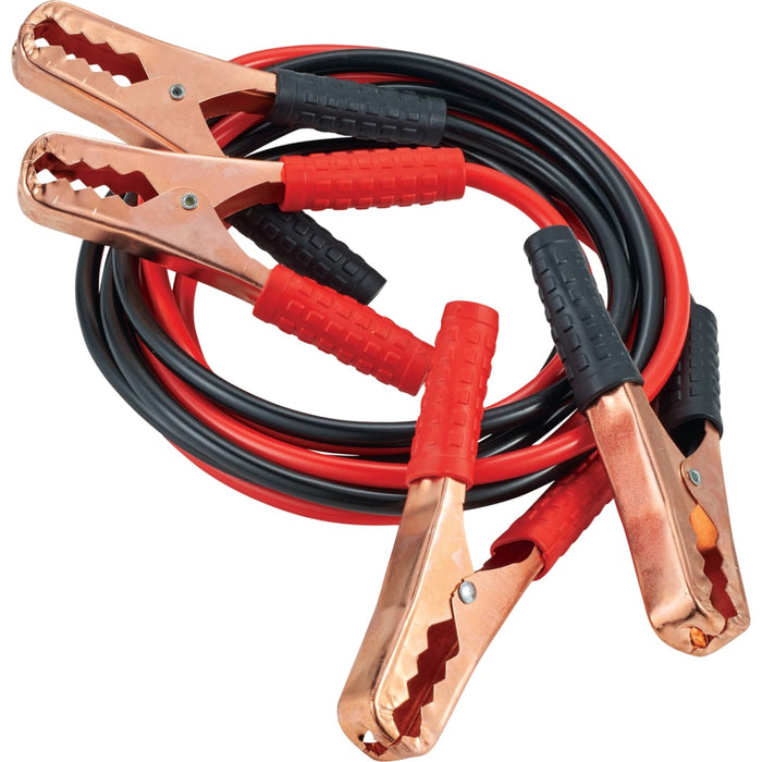 Front view of the Highway Jumper Cable and Tools Set