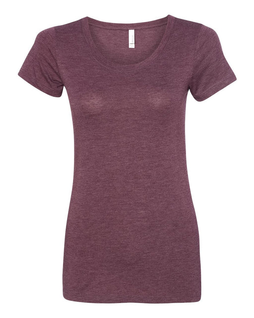 BELLA + CANVAS Women's Triblend Tee - 