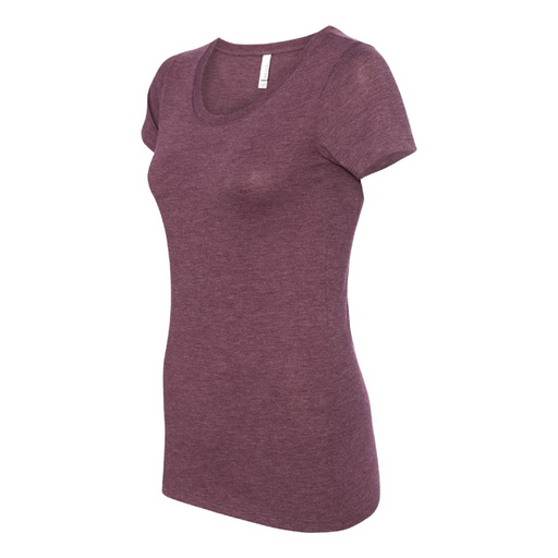 BELLA + CANVAS Women's Triblend Tee - 