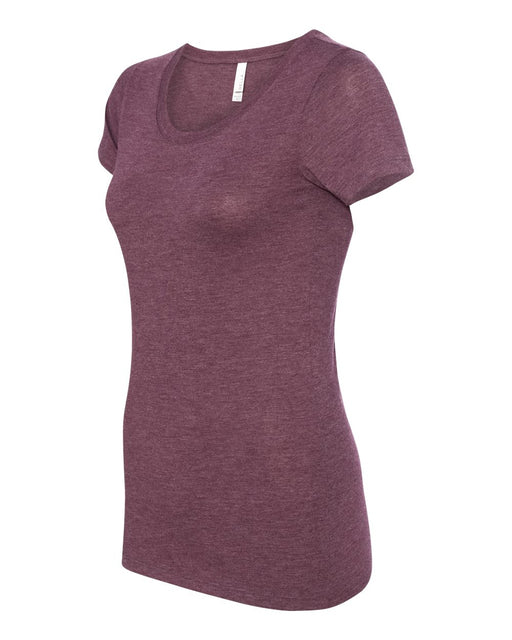 BELLA + CANVAS Women's Triblend Tee - 
