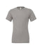 Front and Blank view of the BELLA + CANVAS Unisex Triblend T-Shirt