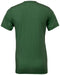 Rear and Blank view of the BELLA + CANVAS Unisex Triblend T-Shirt