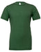 Front and Blank view of the BELLA + CANVAS Unisex Triblend T-Shirt