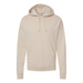 Front view of the JERZEES NuBlend® Hooded Sweatshirt - 