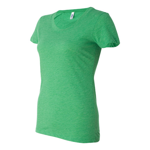 BELLA + CANVAS Women's Triblend Tee - 
