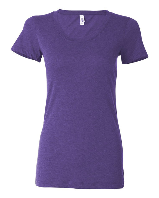 BELLA + CANVAS Women's Triblend Tee - 