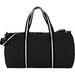 Front and Blank view of the Barrel 12oz Cotton Canvas 22" Weekender