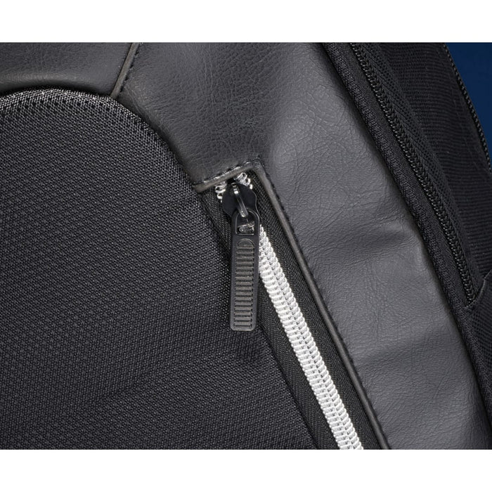 Front view of the Vault RFID Security 15" Computer Backpack