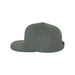 Left view of the Premium Flat Bill Snapback Cap - 
