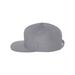 Left view of the Premium Flat Bill Snapback Cap - 