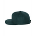 Left view of the Premium Flat Bill Snapback Cap - 
