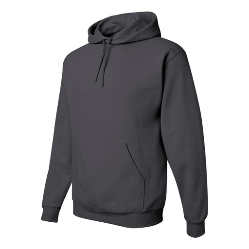 JERZEES NuBlend® Hooded Sweatshirt - 