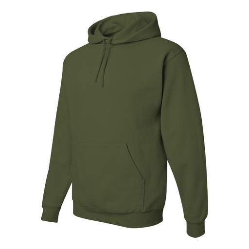 JERZEES NuBlend® Hooded Sweatshirt - 
