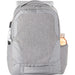 Front and Blank view of the Overland 17" TSA Computer Backpack w/ USB Port