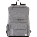 Front and Blank view of the Merchant & Craft Ashton 15" Computer Backpack